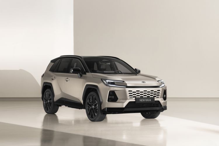 Toyota RAV4 – még hatékonyabb lett