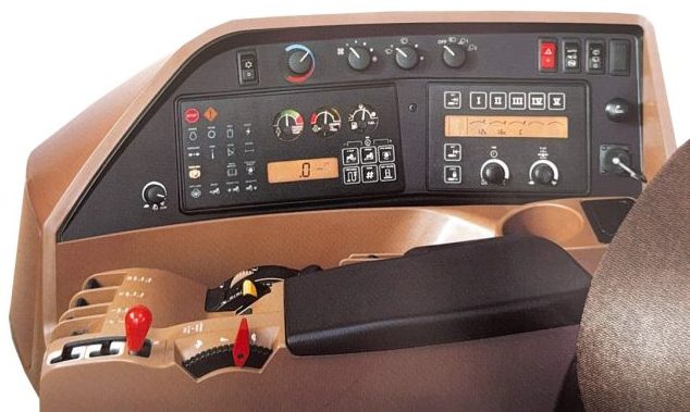 Command Arm