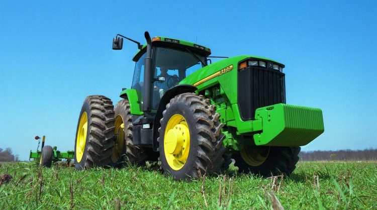 30 éves a John Deere 8000-es sorozat