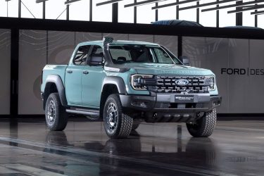 Ford Ranger Super Duty