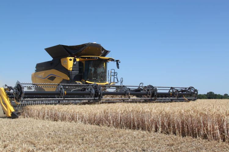 New Holland CR11 kombájn