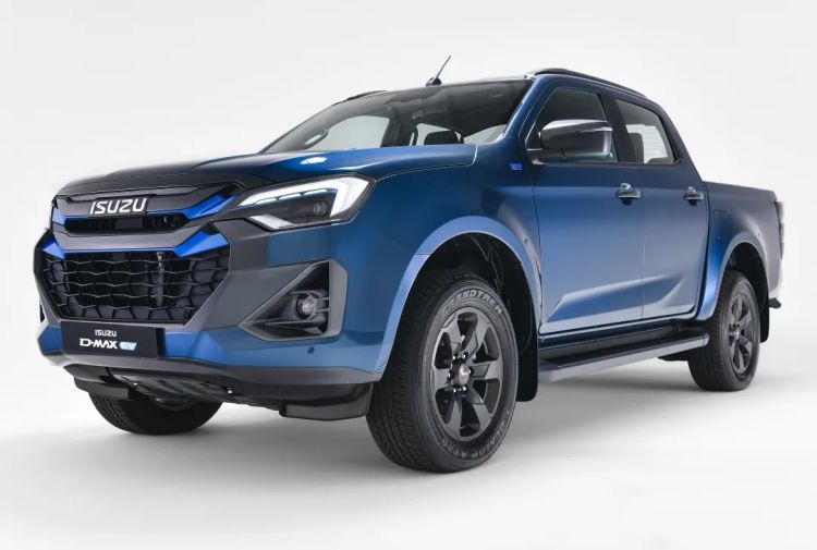 Hamarosan érkezik a tisztán elektromos Isuzu D-Max