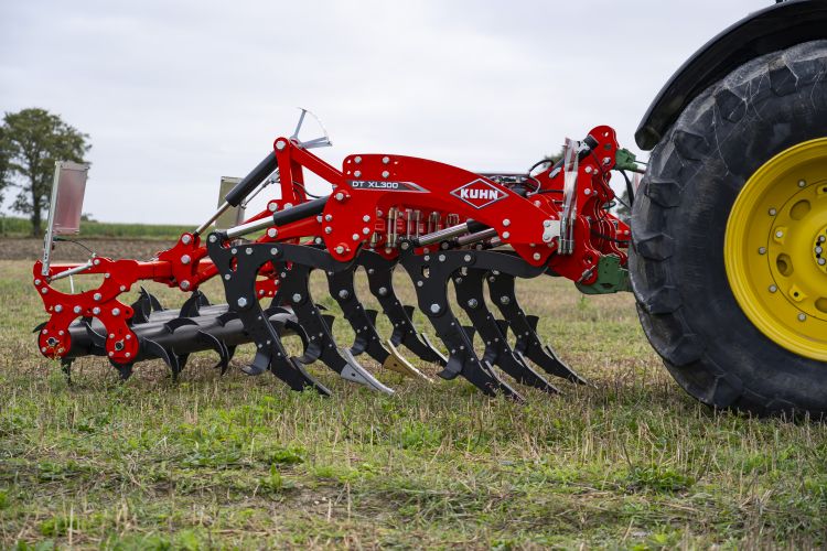 KUHN DT