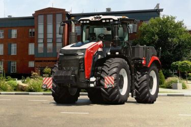 Rostselmash RSM 3580