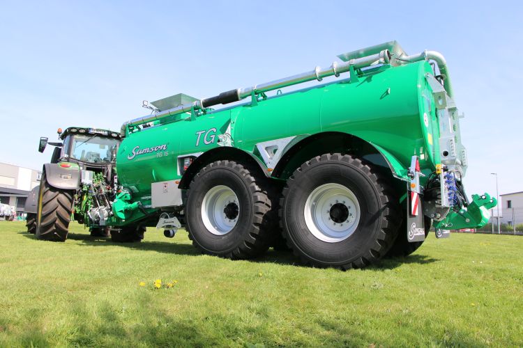 Samson TG 15