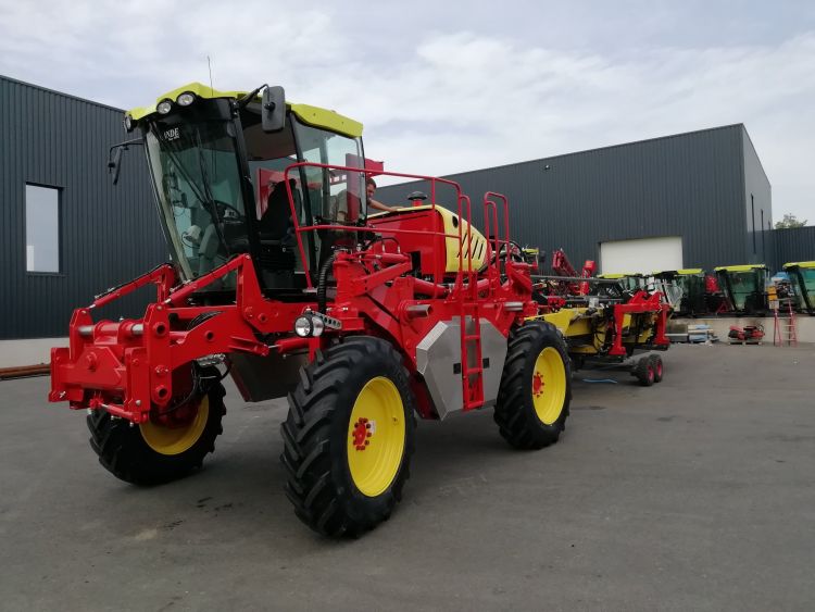Vermande Spider S2000