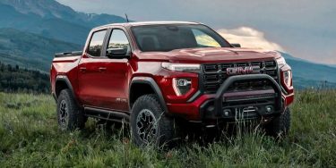 GMC Canyon