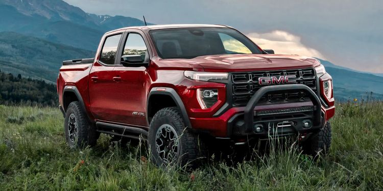GMC Canyon