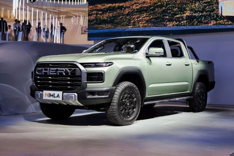 Chery HIMLA