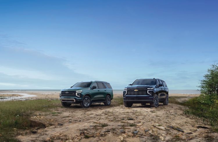CHEVROLET SUV