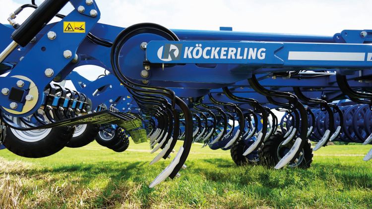Köckerling Allrounder -profi line- 1230