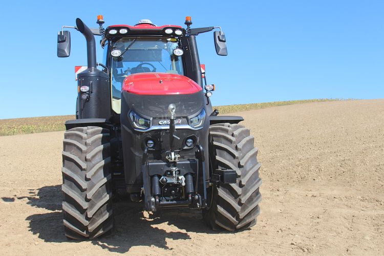 Case IH Magnum traktor