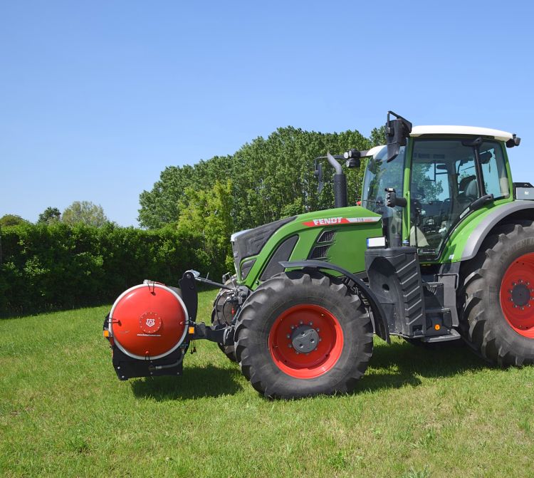 Fendt traktor