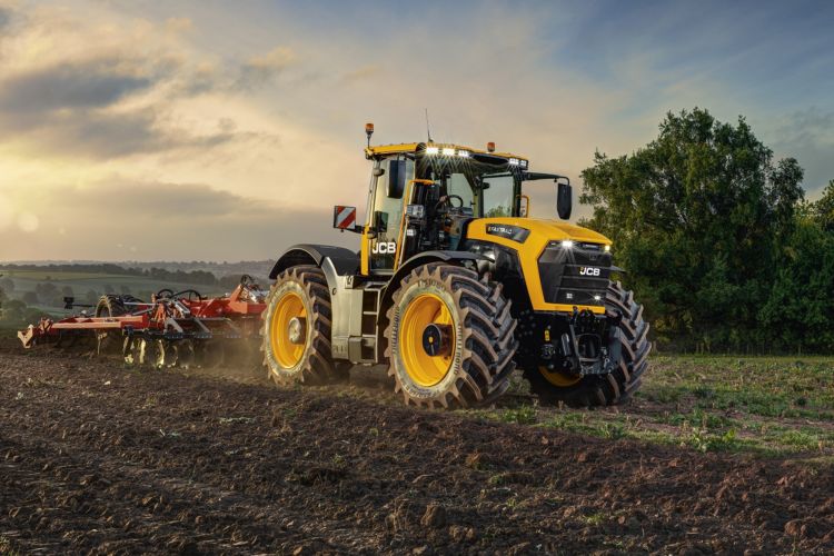 Fastrac JCB