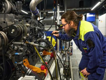 AGCO Power Linnavuori