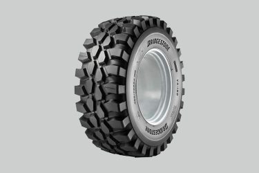 Bridgestone VH-IND gumi