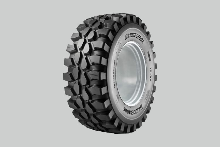 Bridgestone VH-IND gumi