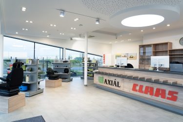 Axiál Landtechnik Gmbh