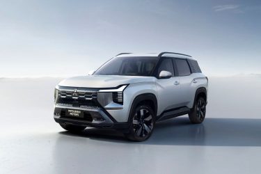 Mitsubishi Destinator