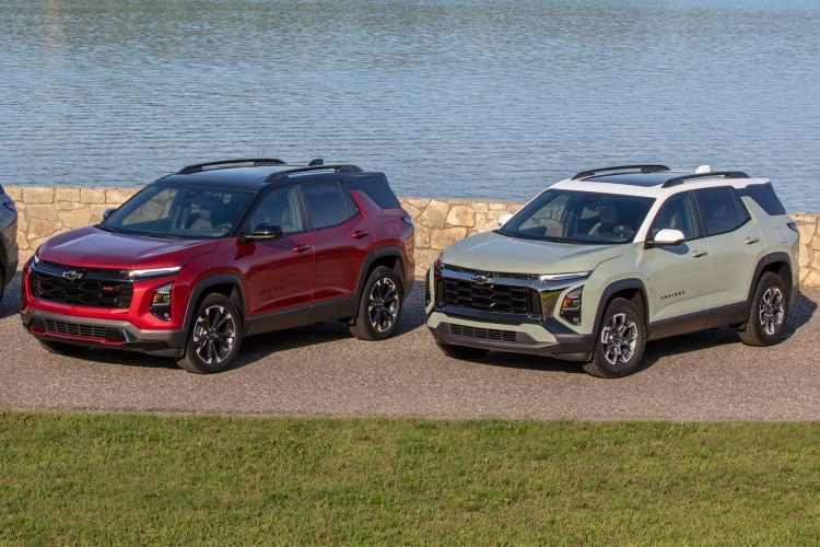 Chevrolet Equinox SUV