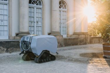 Öntözőrobot