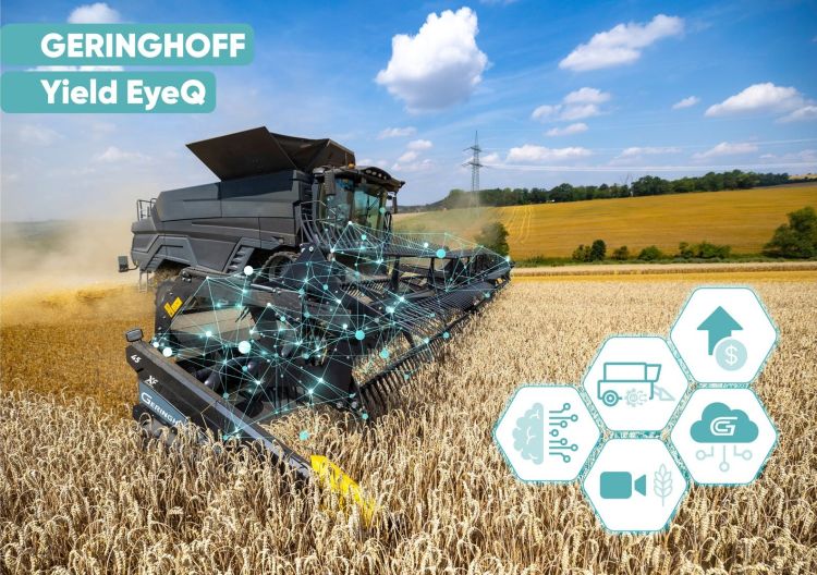 Geringhoff Yield EyeQ