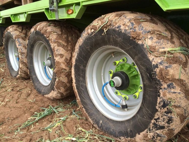 CTI – Central Tyre Inflation