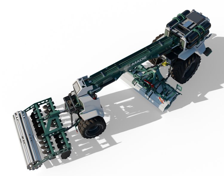 InnoMADE TK100.2