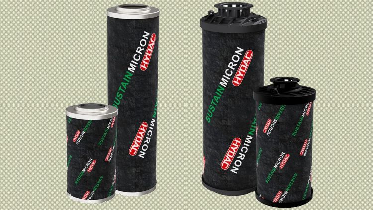 Hydac SUSTAINMICRON szűrő