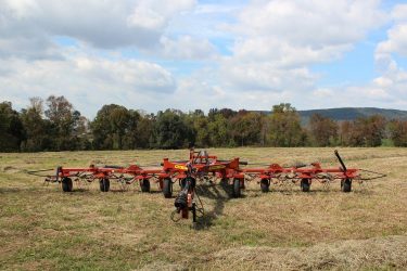 Pequea TurboTedders™ HT