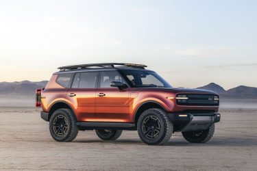 Scout Traveler SUV