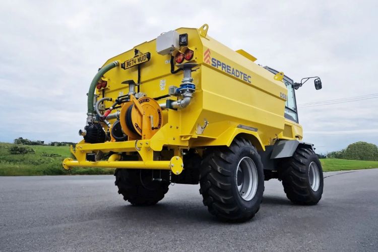 Spreadtec DS8