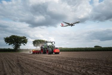 Väderstad Tempo vetőgép