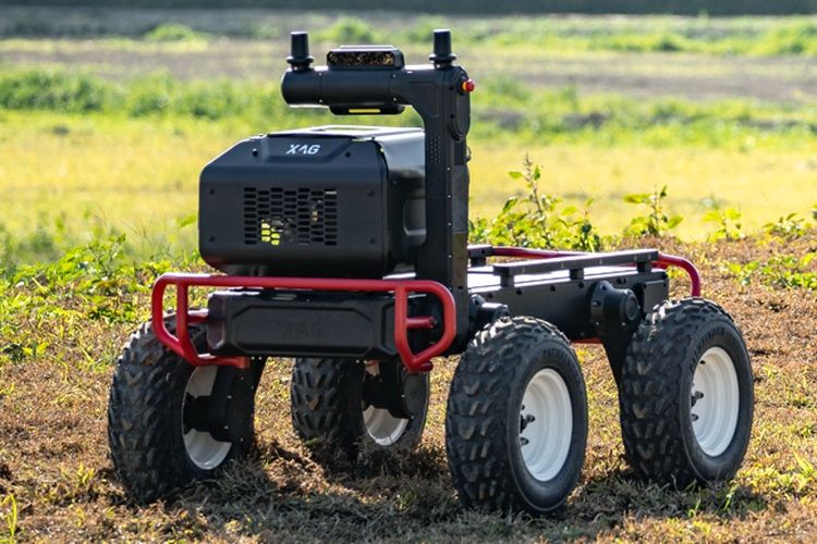 XAG R150 robot