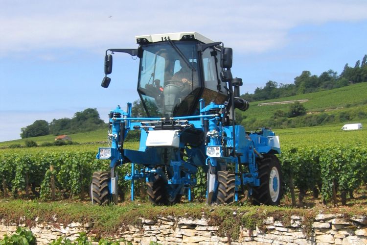 Bobard 1084 Stage V – új dimenzió a szőlőművelésben