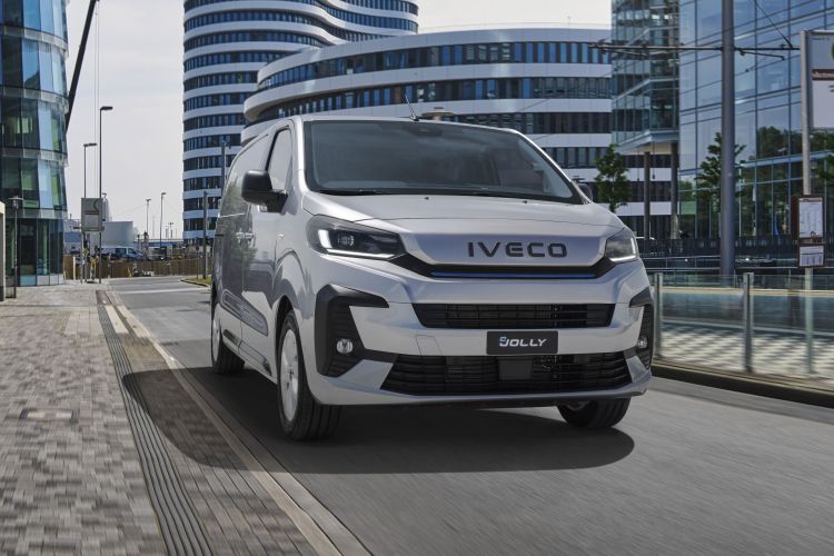 Iveco eJolly