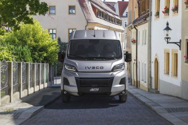 Iveco eJolly