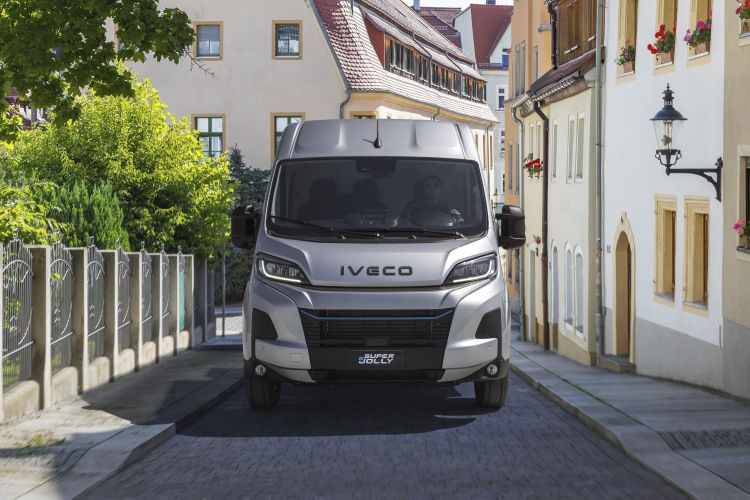 Iveco eJolly