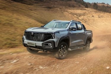 Changan Kaicheng Hunter