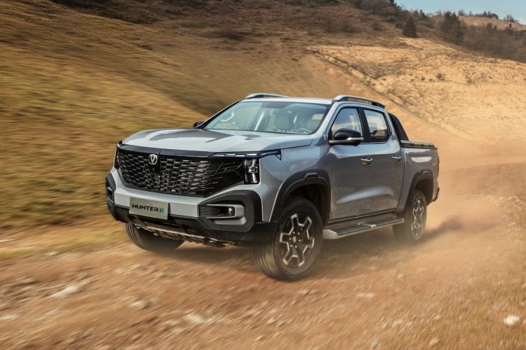 Changan Kaicheng Hunter