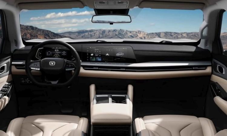 Changan Kaicheng Hunter