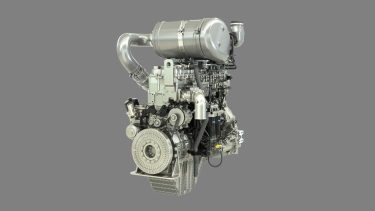 Perkins 2600 Motor