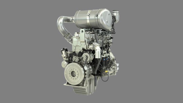 Perkins 2600 Motor
