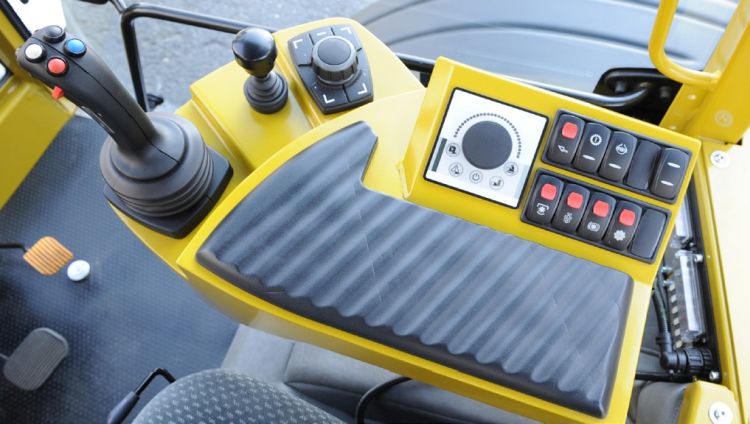 Rigitrac SKH 150 kartámasz