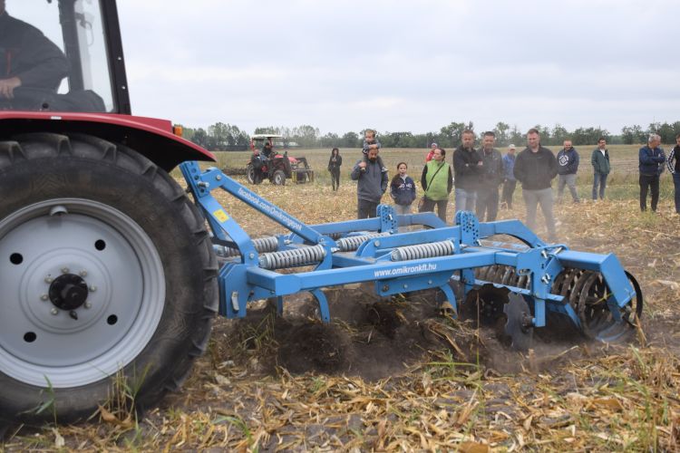 ORG-2,2E 5 késes gruber