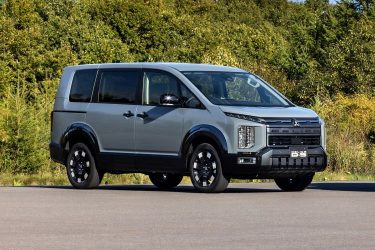 Mitsubishi Delica D:5