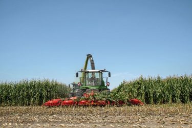 Fendt Katana silózó