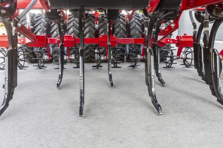 ULD kapa minimális talajforgatás lazítás