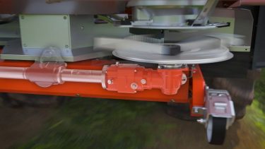 RAUCH VarioSmart rendszer