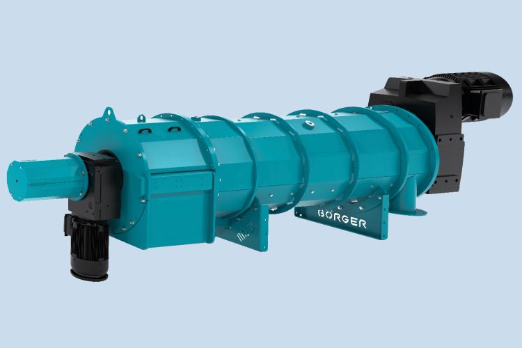 Börger BIOSELECT RC250